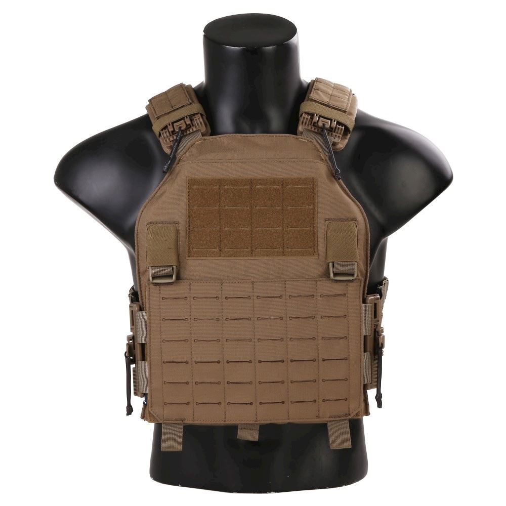 Gilet tattico lvac